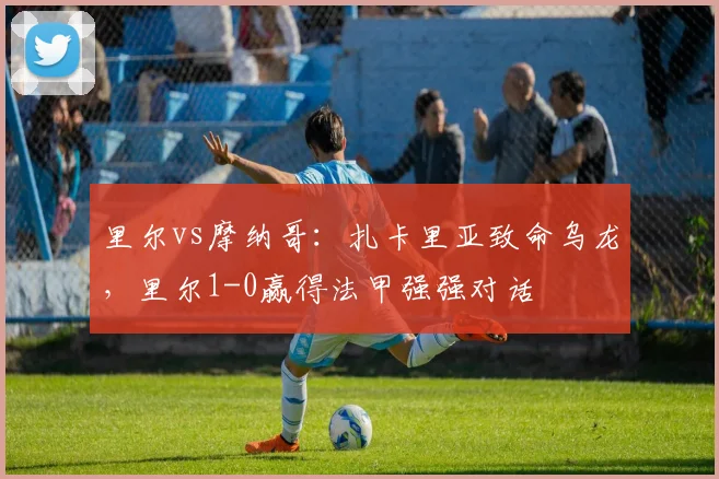 里尔vs摩纳哥:扎卡里亚致命乌龙,里尔1-0赢得法甲强强对话